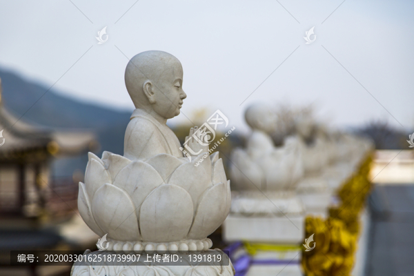 九江東林寺凈土苑