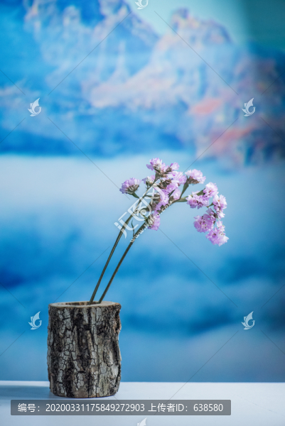 原木插花藝術(shù)