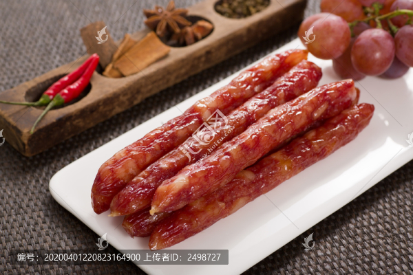 豬肉腸
