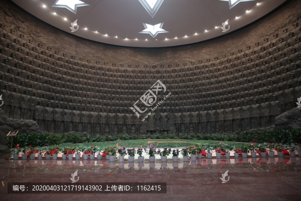 鄂豫皖蘇區(qū)將帥館
