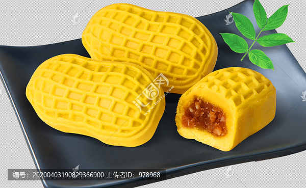花生糕