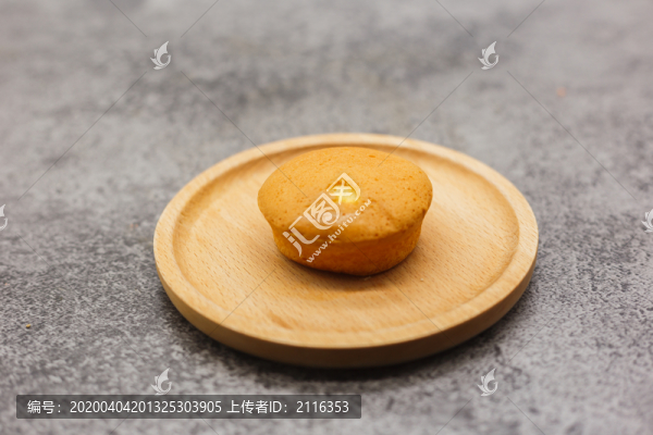 蛋黃派