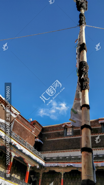 札什倫布寺