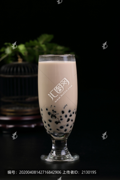 珍珠奶茶