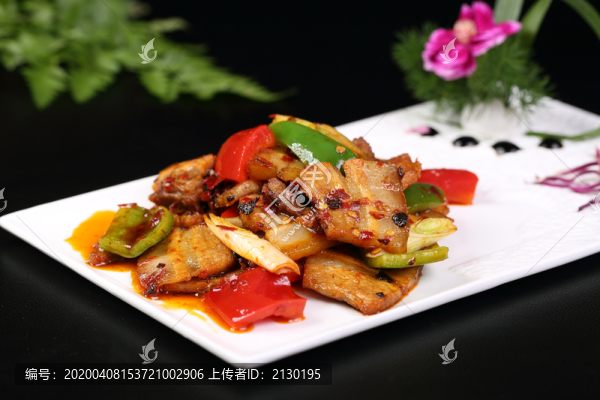 回鍋肉
