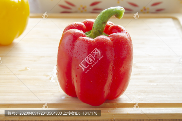 彩椒