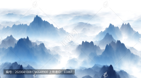 山水畫