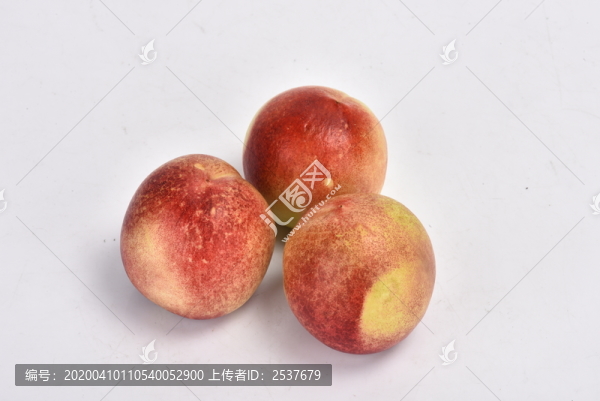油桃桃子