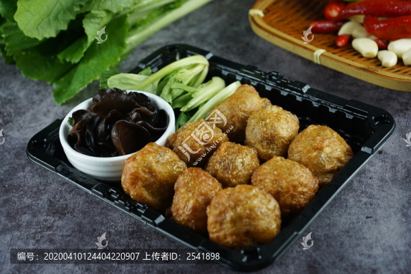 富陽手工面筋