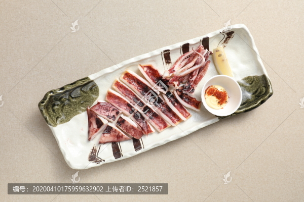 魷魚(yú)一夜干