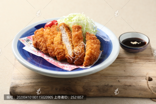 炸豬排