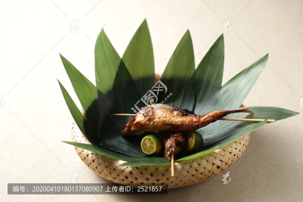 長(zhǎng)崎舞炸春香魚(yú)