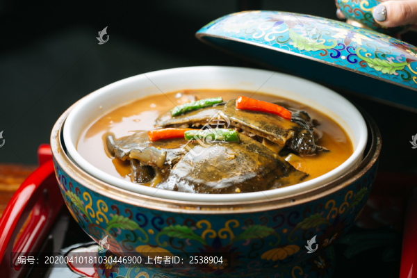 甲魚(yú)煲
