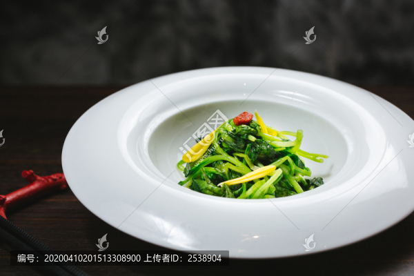 菠菜