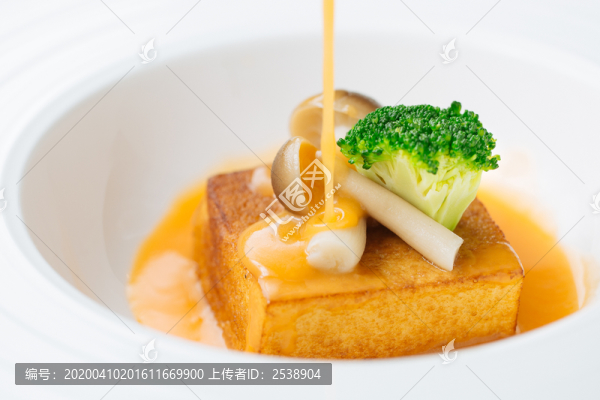 一品豆腐