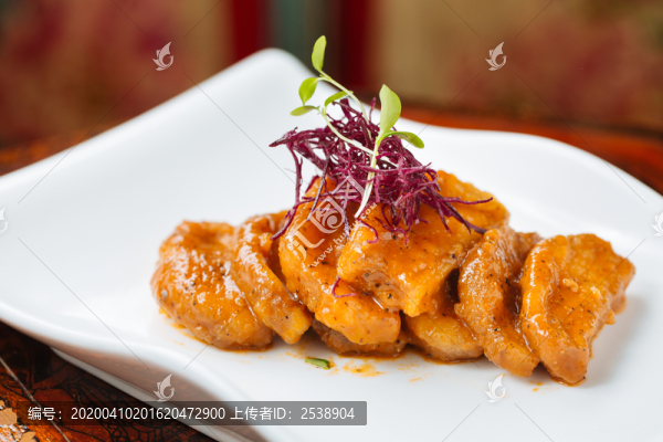 素肉