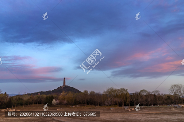 玉泉山
