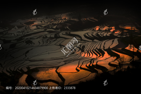 元陽梯田
