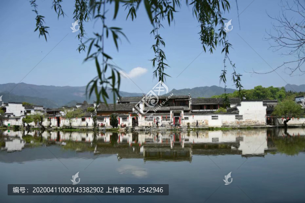 宏村