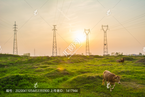 電塔