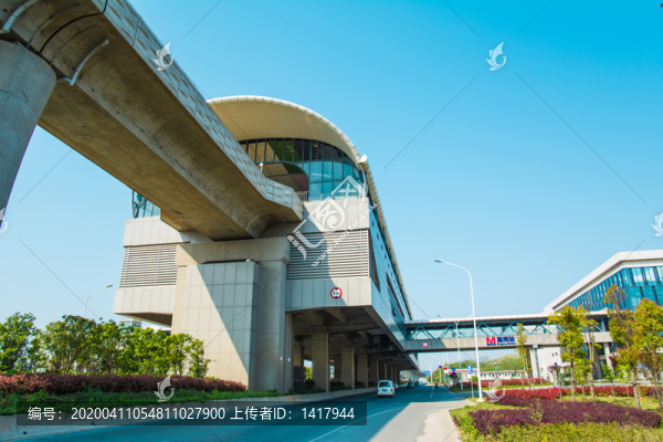 武漢地鐵站