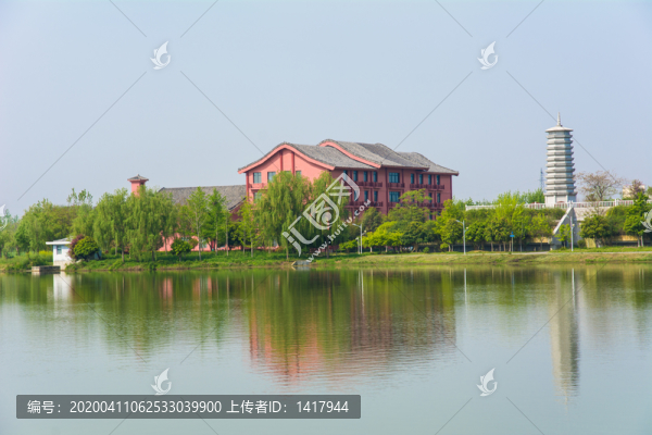 園林式陵園