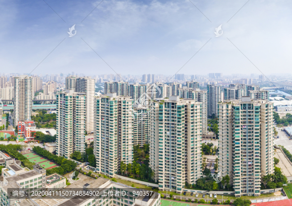 花都住宅小區(qū)