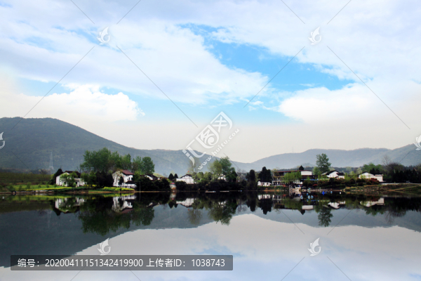 南鄭水庫