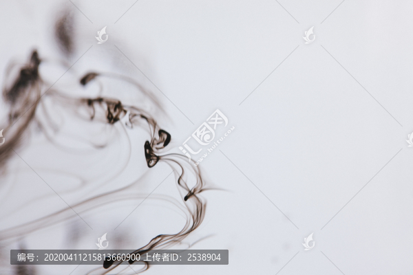水墨背景