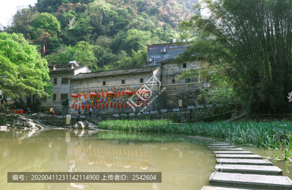 水鄉(xiāng)古鎮(zhèn)