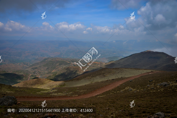 大涼山風(fēng)景