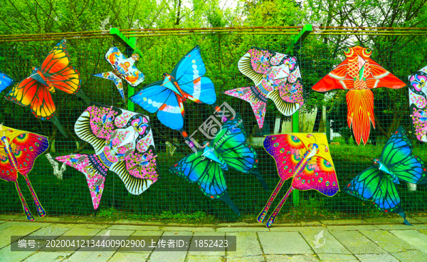 風(fēng)箏墻