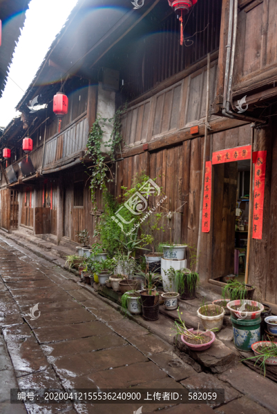 李莊古鎮(zhèn)