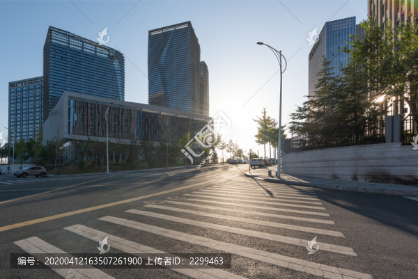 現(xiàn)代建筑高樓大廈