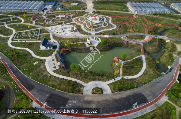 鄉(xiāng)村現(xiàn)代農(nóng)業(yè)旅游休閑度假區(qū)