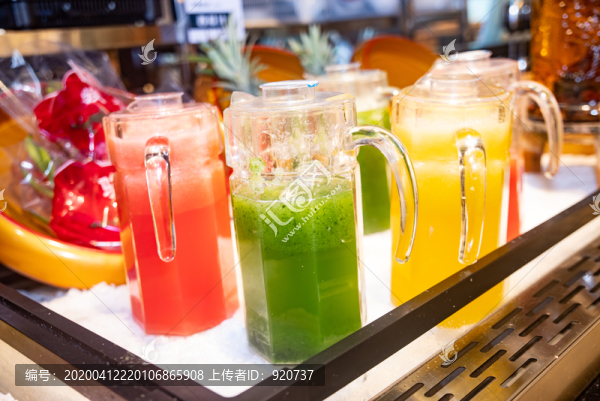 自助飲品區(qū)