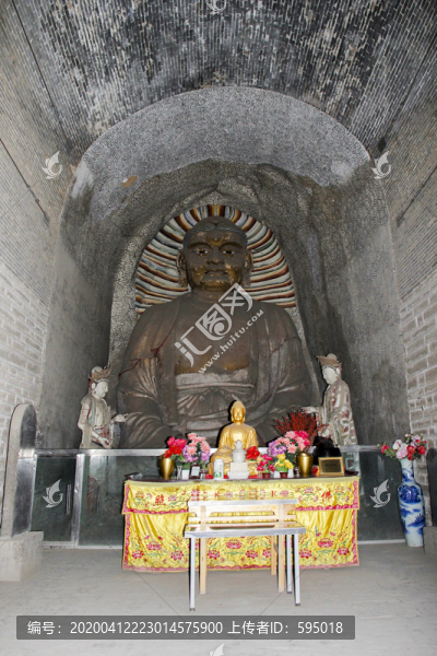 凈因寺大佛