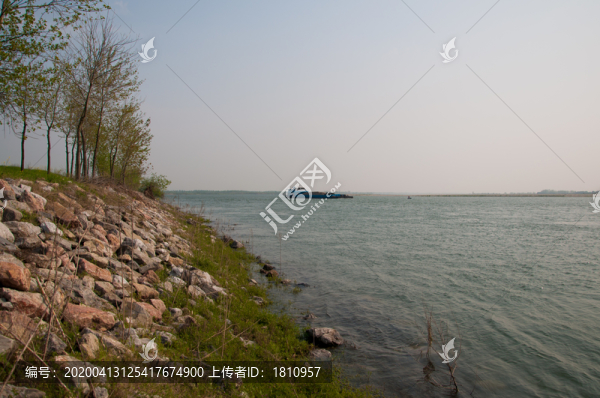 漢江河流
