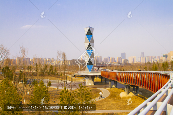 長春南溪濕地