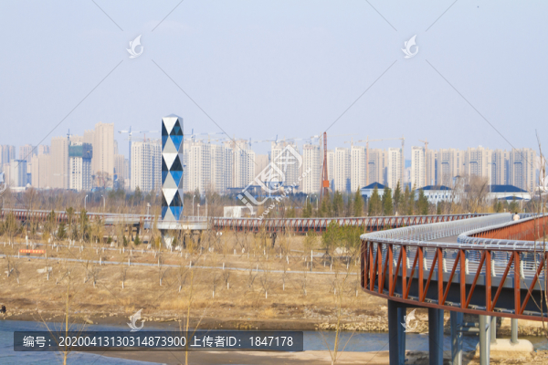 長春南溪濕地