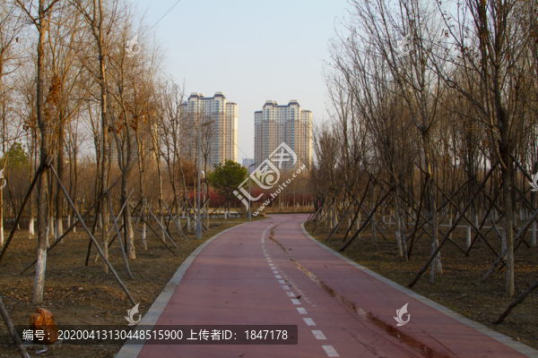 長春南溪濕地