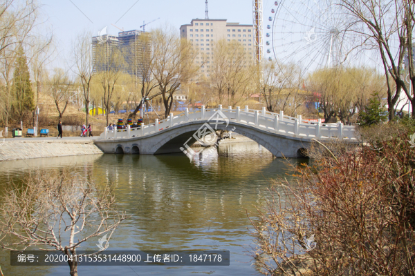 長春勝利公園