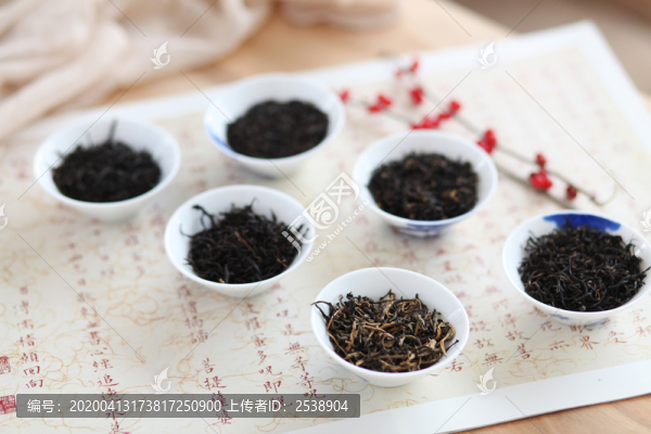 茶葉