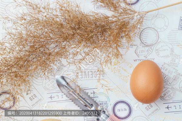 一顆雞蛋