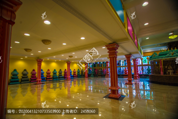 印度教教場(chǎng)黑風(fēng)洞