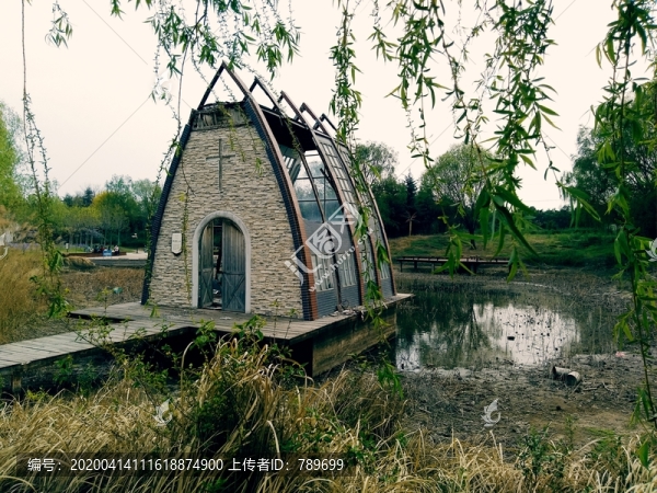 公園景觀