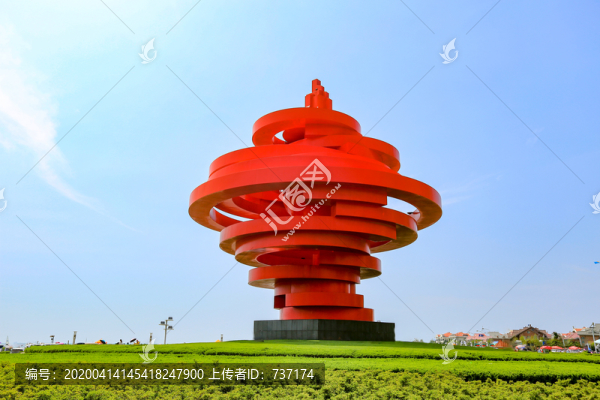 青島五四廣場(chǎng)
