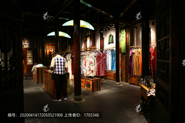 旗袍私人定制店