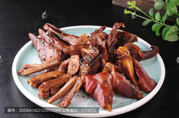 鹵味