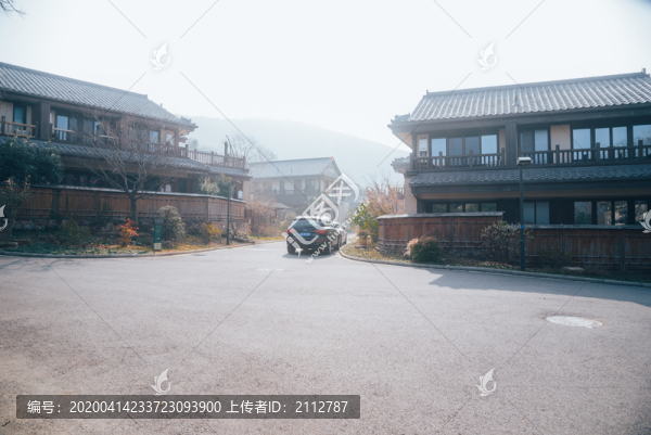 無錫黿頭渚小鎮(zhèn)